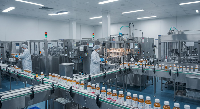 Veterinary Medicines